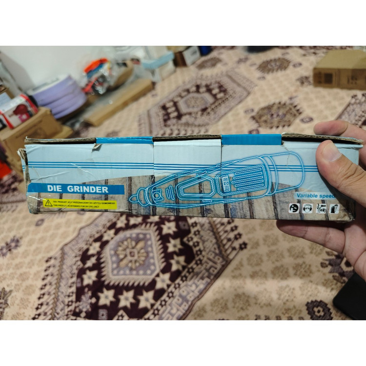 فرز دستی die grinder
