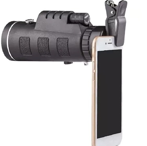 دوربین تک چشمی پایه دار بوشنل BUSHNELL