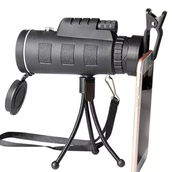 دوربین تک چشمی پایه دار بوشنل BUSHNELL
