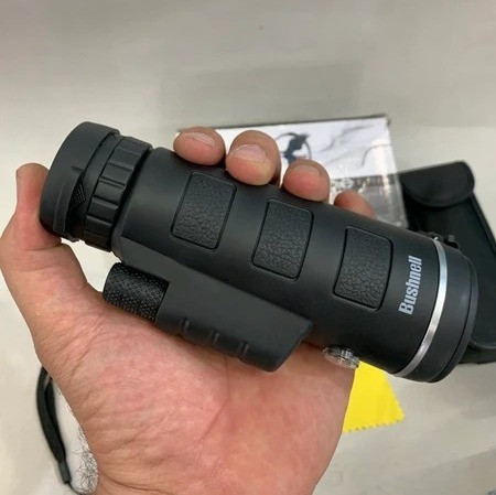 دوربین تک چشمی پایه دار بوشنل BUSHNELL