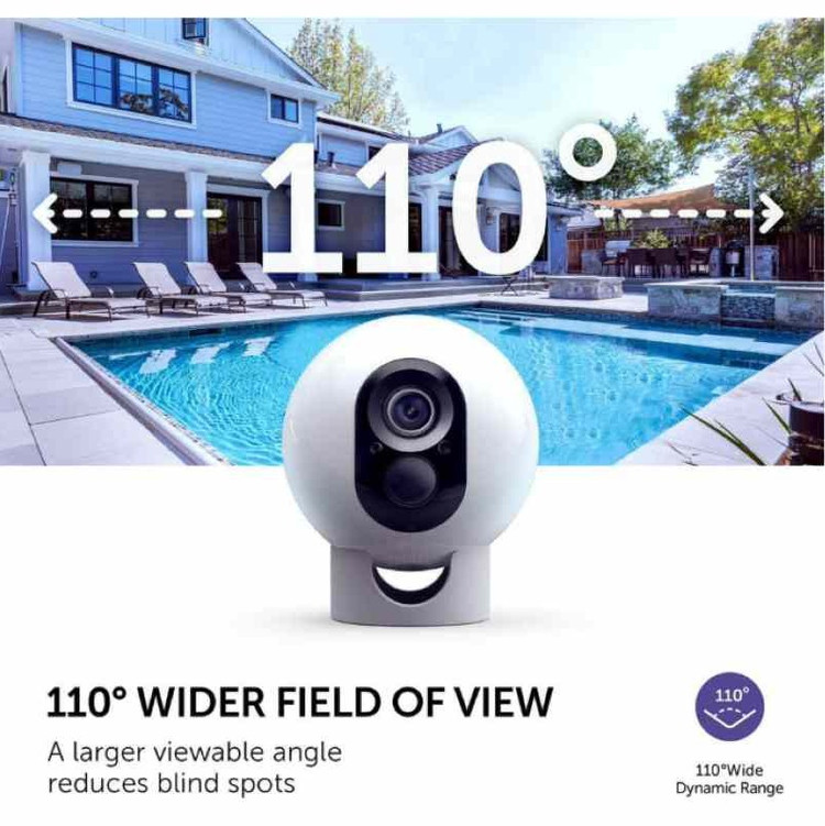 دوربین امنیتی اتاق کودک بیسیم VAVA Cam Pro 1080P HD فول اچدی