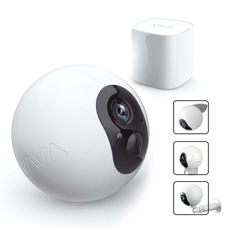 دوربین امنیتی اتاق کودک بیسیم VAVA Cam Pro 1080P HD فول اچدی