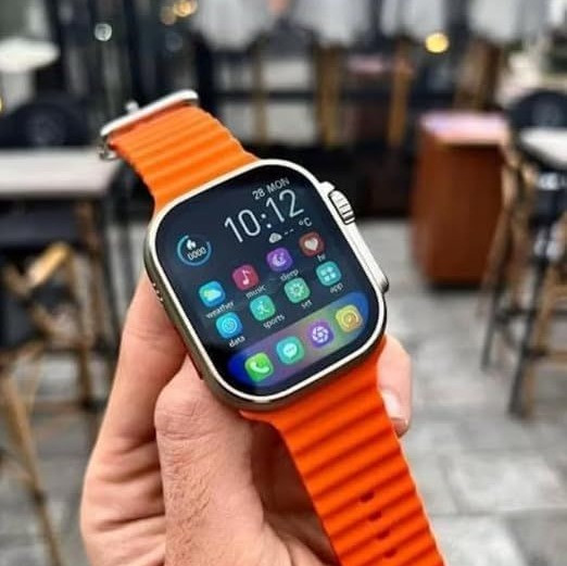 ساعت هوشمند دیجیتال مدل S8 Ultra Max