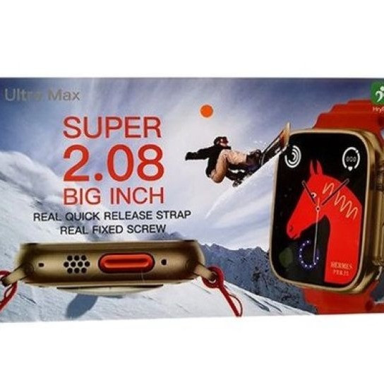 ساعت هوشمند دیجیتال مدل S8 Ultra Max
