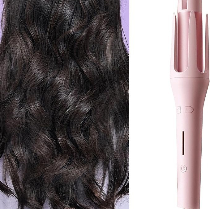 فرکننده موی خودکار، اتوی مو با چرخش 32 میلیمتریRD-2118B