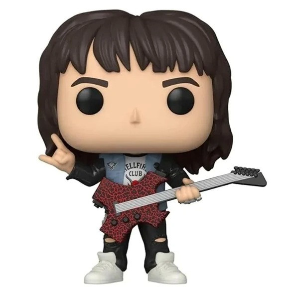 فیگور اکشن فانکو پاپ ادی Stranger Things برند funko مدل 1250