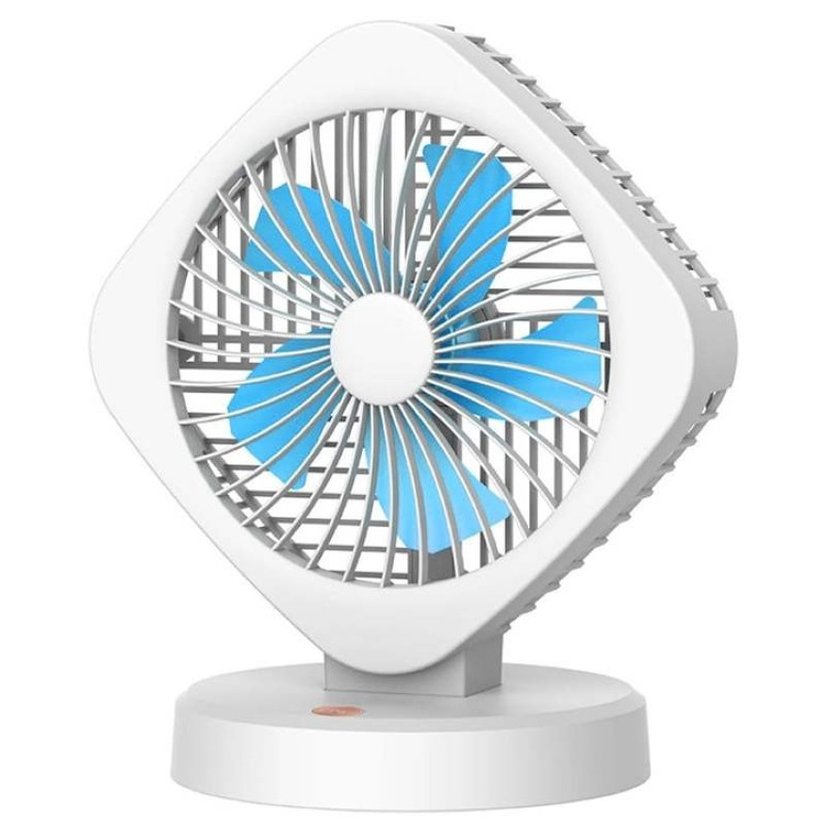پنکه شارژی رومیزی 3 سرعته OEM