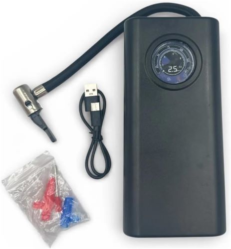 پمپ باد آنالوگ دیجیتال مدل SCK619-5