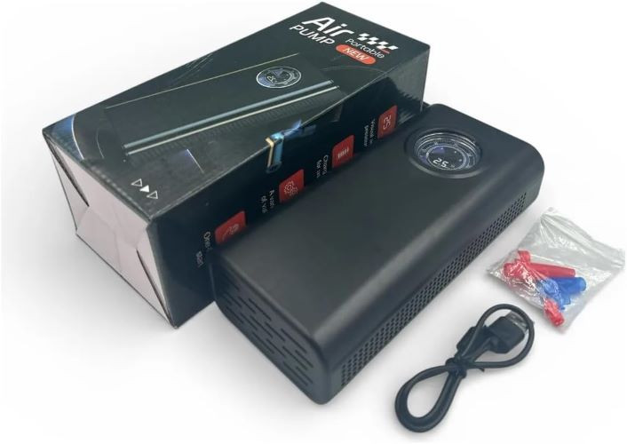 پمپ باد آنالوگ دیجیتال مدل SCK619-5