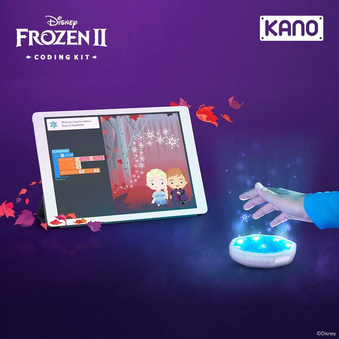 کیت کدنویسی Kano Disney  مدل Frozen 2