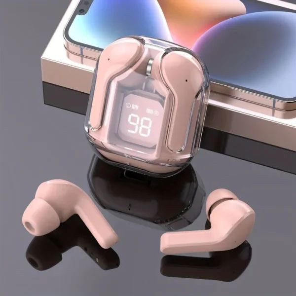 ایرپاد –(صورتی –مشکی –سیلور-آبی Ultrapods Max( مدل B36
