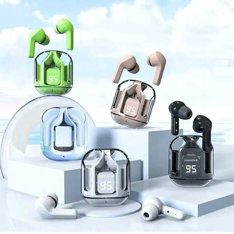 ایرپاد –(صورتی –مشکی –سیلور-آبی Ultrapods Max( مدل B36