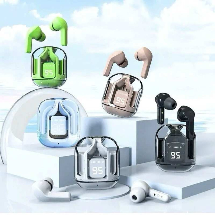 ایرپاد –(صورتی –مشکی –سیلور-آبی Ultrapods Max( مدل B36