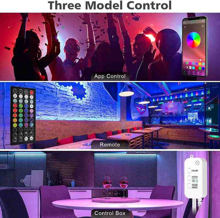 ریسه نواری LED L8star طول 15 متر
