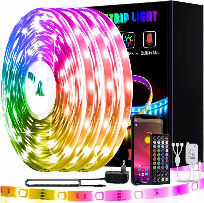 ریسه نواری LED L8star طول 15 متر