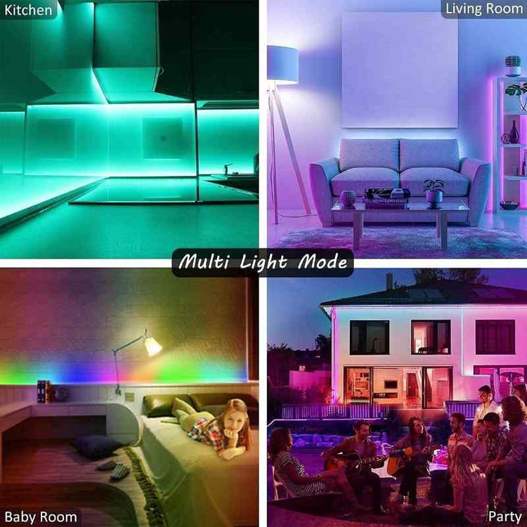 ریسه نواری LED L8star طول 15 متر