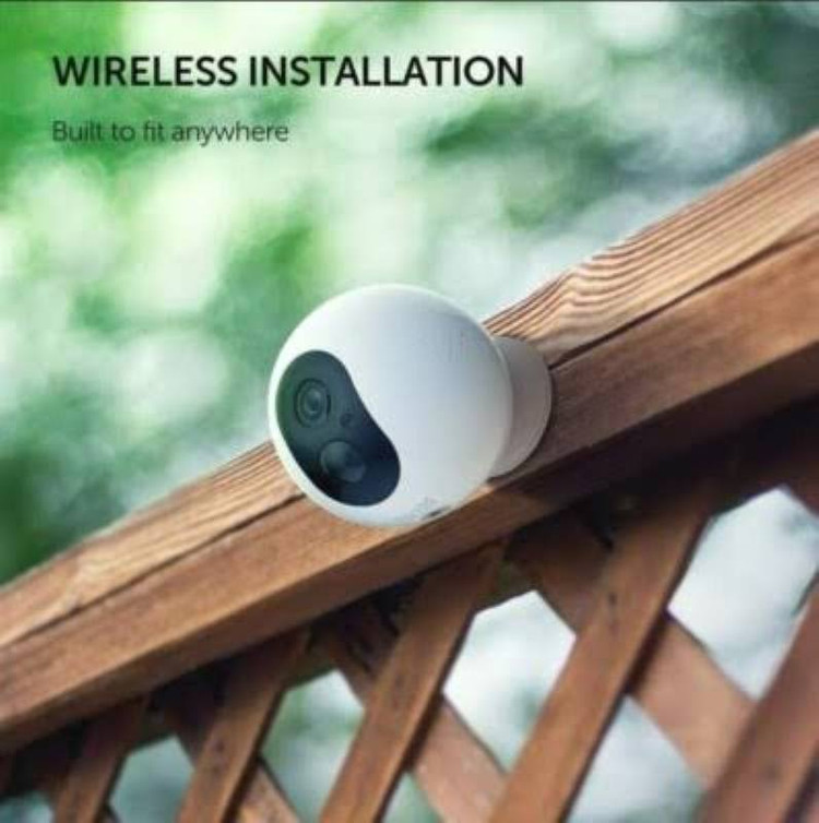 دوربین امنیتی هوشمند بدون سیم VAVA Cam Pro مدل VA-HS00