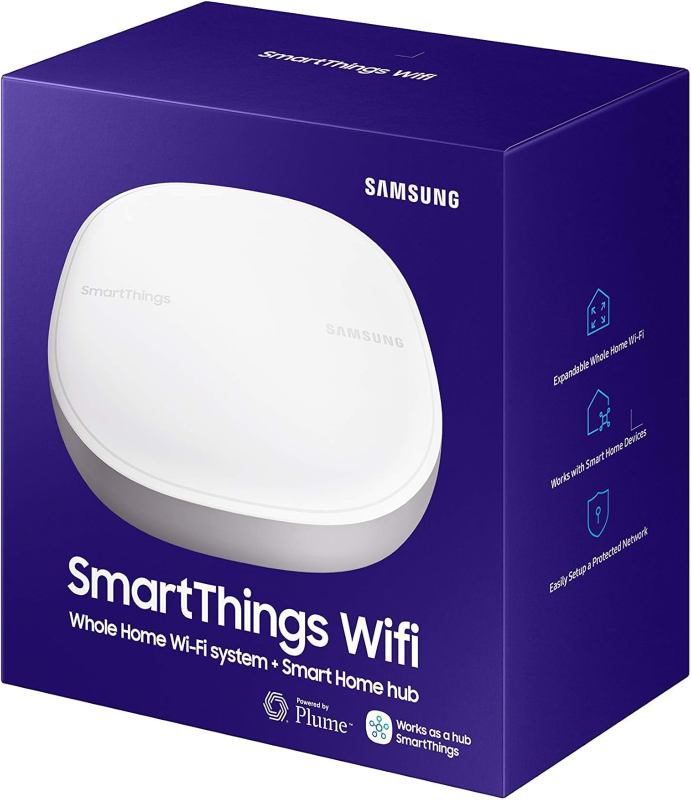 هاب خانه هوشمند SmartThings
