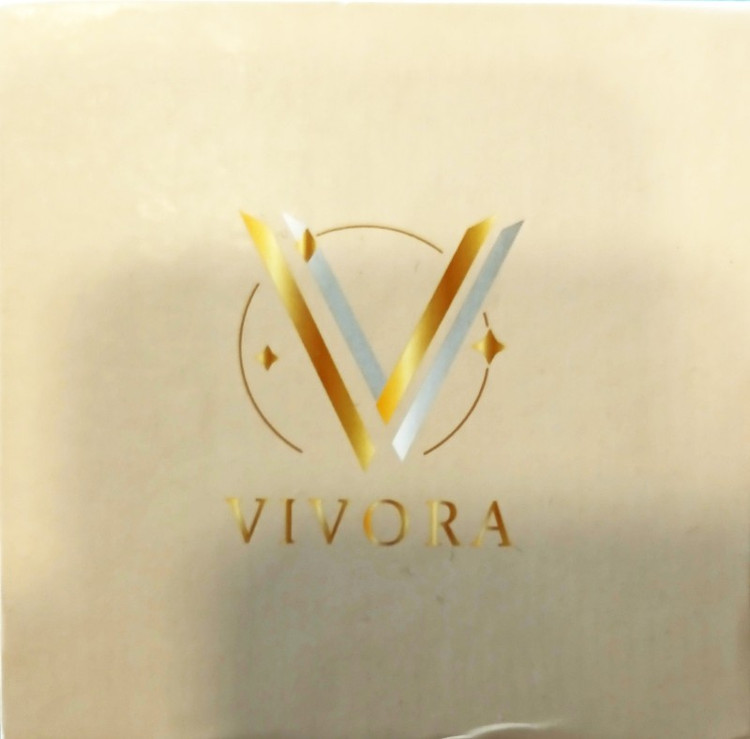 ساعت مچی زنانه شیک و مستطیلی کوارتز VIVORA