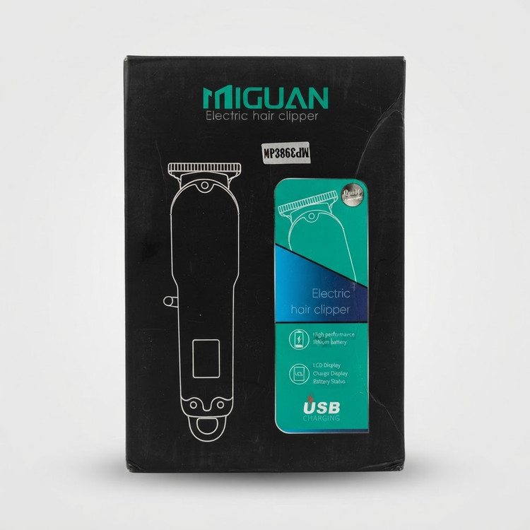 ماشین اصلاح شارژی MIGUAN